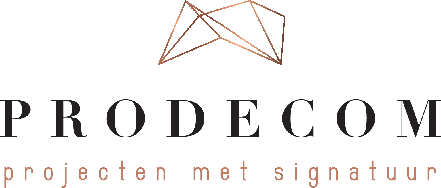 PRODECOM – projecten met signatuur